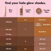 imageelf Halo Glow Skin Tint SPF 50 Tinted Moisturizer For Light Buildable Coverage Creates A Natural Glow Vegan ampamp CrueltyFree 2 Fair Warm17 Rich Warm