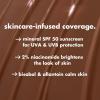 imageelf Halo Glow Skin Tint SPF 50 Tinted Moisturizer For Light Buildable Coverage Creates A Natural Glow Vegan ampamp CrueltyFree 2 Fair Warm6 Light Cool