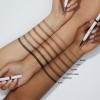 imageelf Instant Lift Brow Pencil DualSided Precise Fine Tip Shapes Defines Fills Brows Contours Combs Tames Neutral Brown 0006 OzAuburn