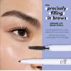 imageelf Instant Lift Brow Pencil DualSided Precise Fine Tip Shapes Defines Fills Brows Contours Combs Tames Neutral Brown 0006 OzDeep Brown