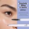 imageelf Instant Lift Brow Pencil DualSided Precise Fine Tip Shapes Defines Fills Brows Contours Combs Tames Neutral Brown 0006 OzNeutral Brown