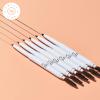 imageelf Instant Lift Brow Pencil DualSided Precise Fine Tip Shapes Defines Fills Brows Contours Combs Tames Neutral Brown 0006 OzTaupe