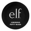 imageelf Luminous Putty Blush PuttytoPowder Buildable Blush With A Subtle Shimmer Finish Highly Pigmented ampamp Creamy Vegan ampamp CrueltyFree St BartsBelize