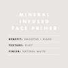imageelf Mineral Infused Face Primer Primer For A Smooth Foundation Base Fills In Fine Lines ampamp Refines Complexion Vegan ampamp Crueltyfree Small101 Fl Oz Pack of 1