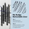 imageelf No Budge Retractable Eyeliner Creamy UltraPigmented ampamp Waterproof Creates Bold ampamp Defined Lines Vegan ampamp CrueltyFree BlackCoffee