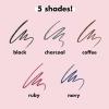 imageelf No Budge Retractable Eyeliner Creamy UltraPigmented ampamp Waterproof Creates Bold ampamp Defined Lines Vegan ampamp CrueltyFree BlackCoffee