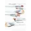imageelf Precision Swirl Foundation Brush Blends Liquid Foundation Smoothly Onto Skin Triangular Handle For Ultimate Control Vegan ampamp CrueltyFree