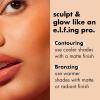 imageelf PrimerInfused Bronzer LongLasting Lightweight ampamp Buildable Powder Bronzer Delivers A Matte Finish Vegan ampamp CrueltyFree Catching RaysTan OClock