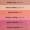 imageelf PrimerInfused Matte Blush LongLasting Lightweight ampamp Buildable Powder Blush Delivers A Matte Finish Vegan ampamp CrueltyFree Always FreshAlways Vibrant