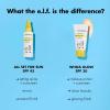 imageelf SKIN All Set For Sun SPF 45 Setting Spray With SPF 45 For LongLasting Makeup Weightless NonGreasy Formula Vegan ampamp CrueltyFree Packaging May Vary