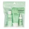 imageelf SKIN Blemish Breakthrough Blemish Control Basics Kit TravelSize Acne Skincare Routine Cleanser Serum ampamp Moisturizer Vegan ampamp CrueltyFree