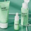 imageelf SKIN Blemish Breakthrough Blemish Control Basics Kit TravelSize Acne Skincare Routine Cleanser Serum ampamp Moisturizer Vegan ampamp CrueltyFree