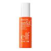 imageelf SKIN Bright Icon Vitamin C  E  Ferulic Serum Brightening ampamp Soothing Face Serum Helps Even Skin Tone Vegan ampamp CrueltyFree 1 fl oz1 Fl Oz Pack of 1