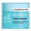 imageelf SKIN Holy Hydration Face Cream Fragrance Free Smooth NonGreasy Lightweight Nourishing Moisturises Softens Absorbs Quickly Suitable For All Skin Types