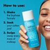 imageelf SKIN Holy Hydration Off Makeup Remover Liquid Makeup Remover For Eye Lip ampamp Face Makeup Gentle Formula Vegan ampamp Crueltyfree