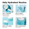 imageelf SKIN Holy Hydration Triple Bounce Serum 17 Hyaluronic Acid Serum For Plump Bouncy Skin Great For Hydrating Dry Skin