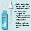 imageelf SKIN Holy Hydration Triple Bounce Serum 17 Hyaluronic Acid Serum For Plump Bouncy Skin Great For Hydrating Dry Skin