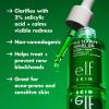 imageelf SKIN PLZ Clarify Facial Oil Face Oil For Treating ampamp Preventing Acne Helps Calm Redness Made with Salicylic Acid Vegan ampamp CrueltyFree 1 oz