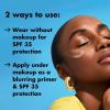 imageelf SKIN Suntouchable Invisible SPF 35 Lightweight Gelbased Sunscreen For A Smooth Complexion Doubles As A Makeup Primer Vegan ampamp CrueltyFree Packaging May Vary033 Ounce Pack of 2