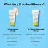 imageelf SKIN Suntouchable Invisible SPF 35 Lightweight Gelbased Sunscreen For A Smooth Complexion Doubles As A Makeup Primer Vegan ampamp CrueltyFree Packaging May Vary033 Ounce Pack of 1