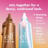 imageelf SKIN The Hottest Drops Duo Holy Hydration Thirst Burst ampamp Bronzing Skincare Set For A Dewy SunKissed Look Vegan ampamp CrueltyFree