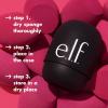 imageelf Safe Travels Sponge Case OnTheGo Breathable Beauty Sponge Protection From Dirt ampamp Grimes Durable Silicon Holder Vegan ampamp CrueltyFree