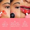 imageelf Sheer For It Blush Tint MultiUse LongLasting Lip ampamp Cheek Makeup Creates A Natural Flush Finish Vegan ampamp CrueltyFree Left On RedPlums Up