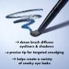 imageelf Smudge N Smoke Eyeliner Brush MultiUse Eyeshadow ampamp Eyeliner Brush For Creating A Perfect Smoky Eye Vegan ampamp CrueltyFree