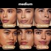 imageelf Soft Glam Foundation Medium Coverage LongLasting ampamp Buildable Foundation For A Smooth Satin Finish Vegan ampamp CrueltyFree 44 Tan Cool32 Medium Neutral