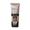 imageelf Soft Glam Foundation Medium Coverage LongLasting ampamp Buildable Foundation For A Smooth Satin Finish Vegan ampamp CrueltyFree 44 Tan Cool34 Medium Cool