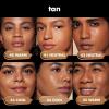 imageelf Soft Glam Foundation Medium Coverage LongLasting ampamp Buildable Foundation For A Smooth Satin Finish Vegan ampamp CrueltyFree 44 Tan Cool44 Tan Cool