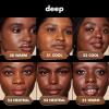 imageelf Soft Glam Foundation Medium Coverage LongLasting ampamp Buildable Foundation For A Smooth Satin Finish Vegan ampamp CrueltyFree 44 Tan Cool50 Deep Warm