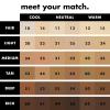 imageelf Soft Glam Foundation Medium Coverage LongLasting ampamp Buildable Foundation For A Smooth Satin Finish Vegan ampamp CrueltyFree 44 Tan Cool65 Rich Neutral