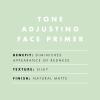 imageelf Tone Adjusting Face Primer Makeup Primer For Neutralizing Uneven Skin Tones ampamp Redness Grips Makeup To Last Vegan ampamp Crueltyfree Small101 Fl Oz Pack of 1