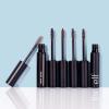 imageelf Wow Brow Gel Volumizing Buildable WaxGel Hybrid Creates Full VoluminousLooking Brows Locks Brow Hairs In Place Neutral Brown FiberInfused 012 Ozgray