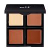 imageelf Cream Contour Palette 4 Shades Easy to Apply Blendable Buildable Highlights Contours Sculpts Sharpens Bronzes Compact AllDay Wear TravelFriendly 043 Oz