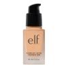 imageelf Flawless Satin Foundation Lightweight ampamp Medium Coverage SemiMatte Finish Vegan ampamp CrueltyFree Alabaster 068 Fl Oz 20mLShell