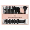 imageelf Full Face ampamp Eye Makeup Brush Set with Travel Case 11 Face ampamp Eye Brushes For Creating A Full Face Makeup Look Vegan ampamp CrueltyFree