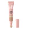 imageelf Halo Glow Highlight Beauty Wand Liquid Highlighter Wand For Luminous Glowing Skin Buildable Formula Vegan ampamp Crueltyfree Liquid GoldChampagne Campaign