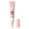 imageelf Halo Glow Highlight Beauty Wand Liquid Highlighter Wand For Luminous Glowing Skin Buildable Formula Vegan ampamp Crueltyfree Liquid GoldIRL Angel