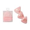imageelf Halo Glow Powder Puff Set Includes FullSized Powder Puff ampamp Pack of 3 Pinkie Puffs