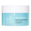 imageelf SKIN Holy Hydration Nourishing Night Cream UltraHydrating Moisturizer Infused with Shea Butter Soothes Skin 176 Oz Packaging May Vary