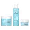 imageelf SKIN Holy Hydration Trio Set of 3 Includes Fragrance Free Face Cream Daily Cleanser ampamp Eye Cream