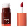 imageelf Sheer For It Blush Tint MultiUse LongLasting Lip ampamp Cheek Makeup Creates A Natural Flush Finish Vegan ampamp CrueltyFree Left On RedOrange Crush