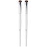 imageelf Smudge Brush Short Curved Brush For Expertly Smoothing Color For A Smoky Look Perfect For Contouring ampamp Defining Eyes Vegan ampamp CrueltyFree1 Count Pack of 2