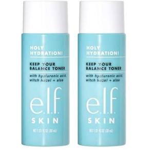 imageKeep Your Balance Toner Gentle Refreshing Removes Makeup ampamp Impurities Hydrates Cleanses Soothes Infused with Hyaluronic Acid Witch Hazel and Aloe 507 Fl Oz101 Fl Oz Pack of 2