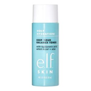 imageKeep Your Balance Toner Gentle Refreshing Removes Makeup ampamp Impurities Hydrates Cleanses Soothes Infused with Hyaluronic Acid Witch Hazel and Aloe 507 Fl Oz101 Fl Oz Pack of 1