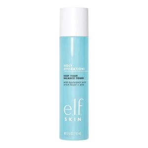 imageKeep Your Balance Toner Gentle Refreshing Removes Makeup ampamp Impurities Hydrates Cleanses Soothes Infused with Hyaluronic Acid Witch Hazel and Aloe 507 Fl Oz507 Fl Oz Pack of 1