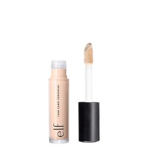 imageelf 16HR Camo Concealer Full Coverage Highly Pigmented Concealer With Matte Finish Creaseproof Vegan ampamp CrueltyFree Light Sand 02 Fl OzLight Peach