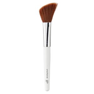 imageelf Angled Bronzing Brush ThreeInOne Face Makeup Brush For Blush Bronzer ampamp Other MultiPurpose Powders Vegan ampamp CrueltyFree
